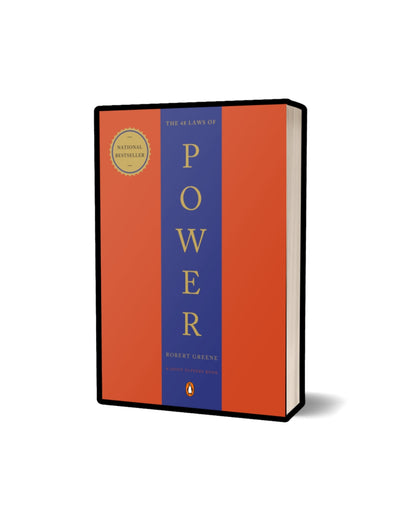 48 LAWS OF POWER