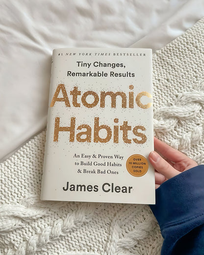 ATOMIC HABITS