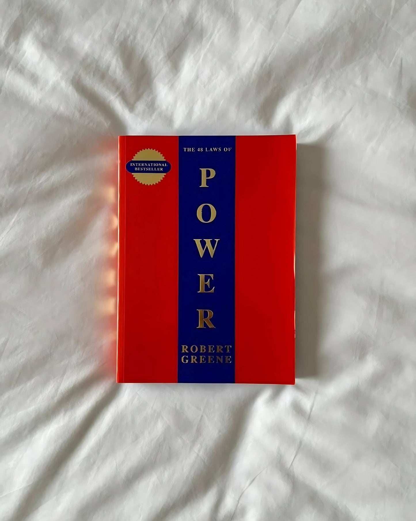 48 LAWS OF POWER