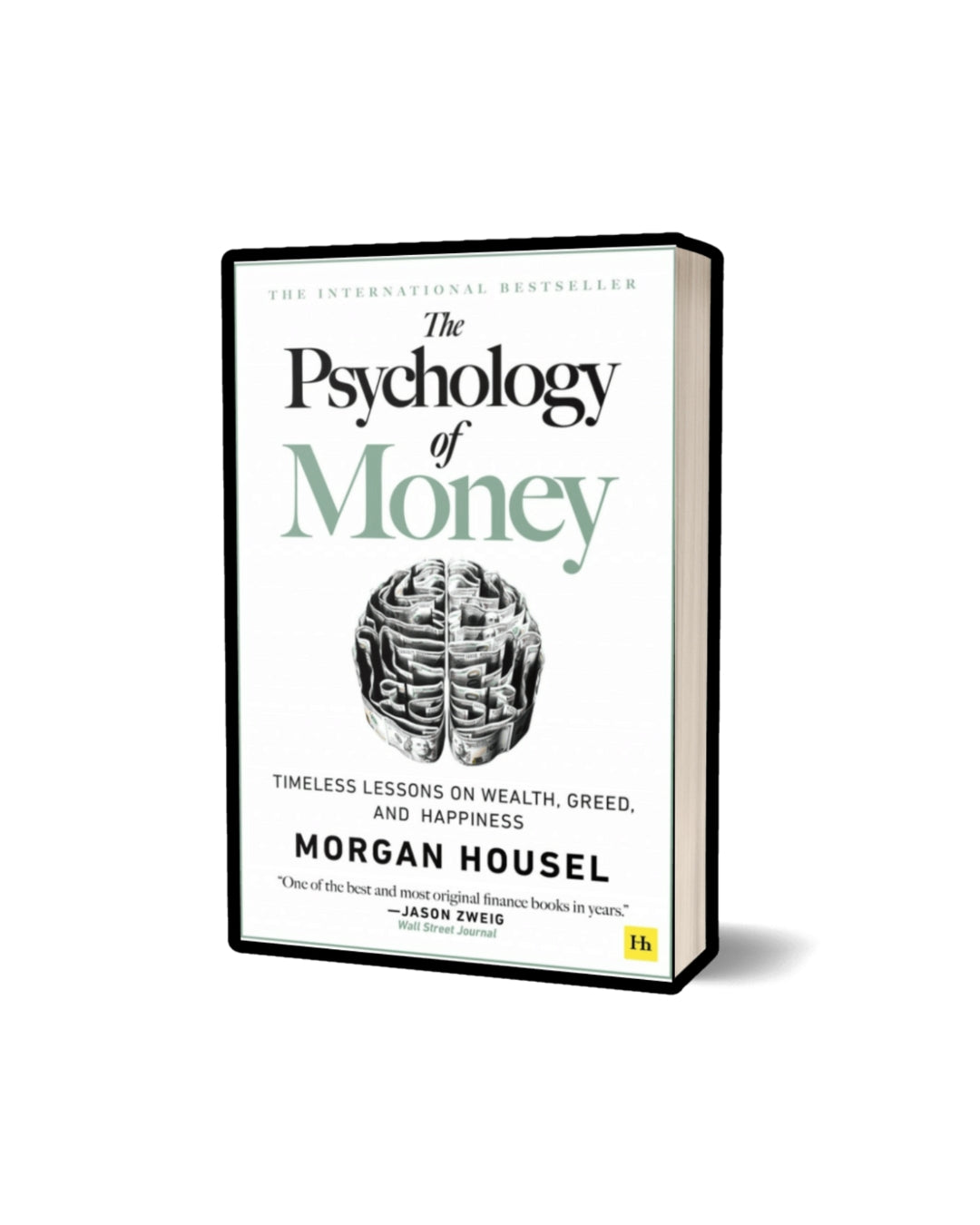 THE PSYCHOLOGY OF MONEY