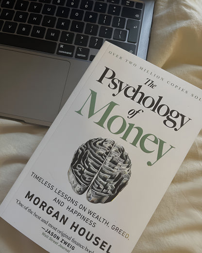 THE PSYCHOLOGY OF MONEY