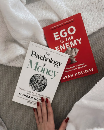 THE PSYCHOLOGY OF MONEY