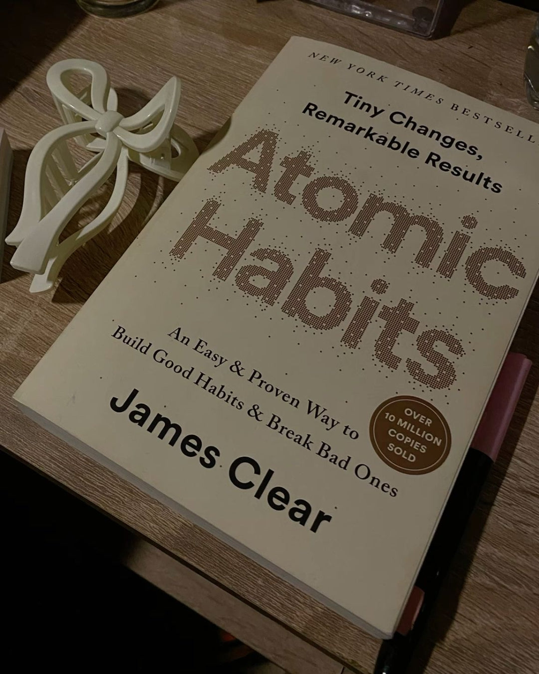 ATOMIC HABITS